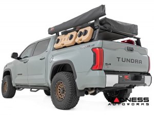 Fluid Container - Flat - Mountable - Rough Country - Tan - 20L